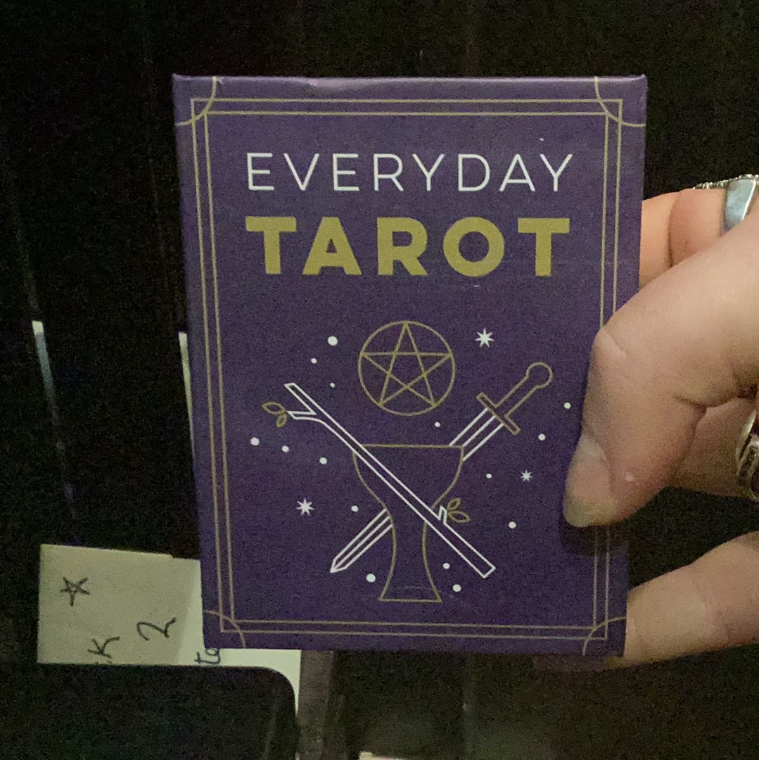 Everyday Tarot Mini Kit