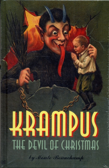 Krampus! The Devil of Christmas