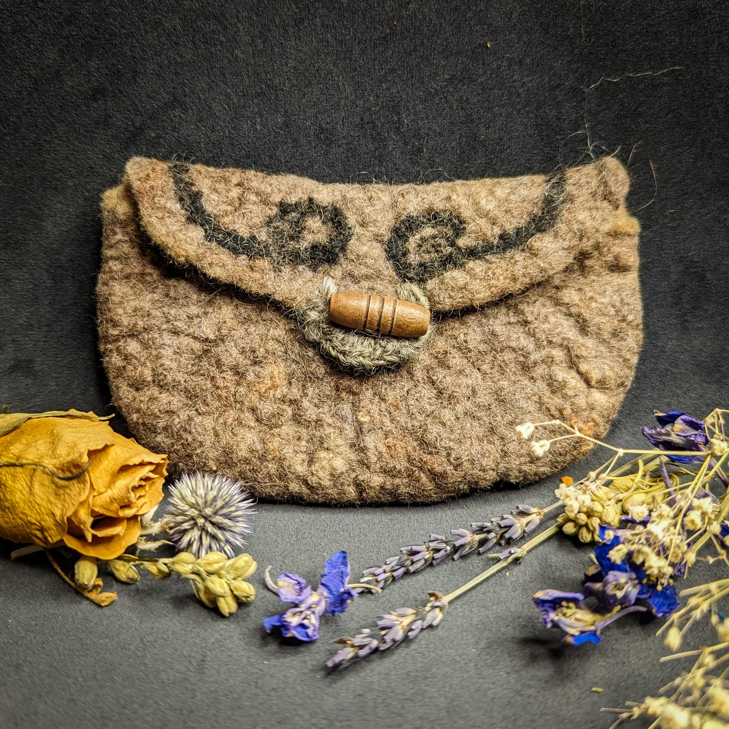 Felt Purses by Wild Felt