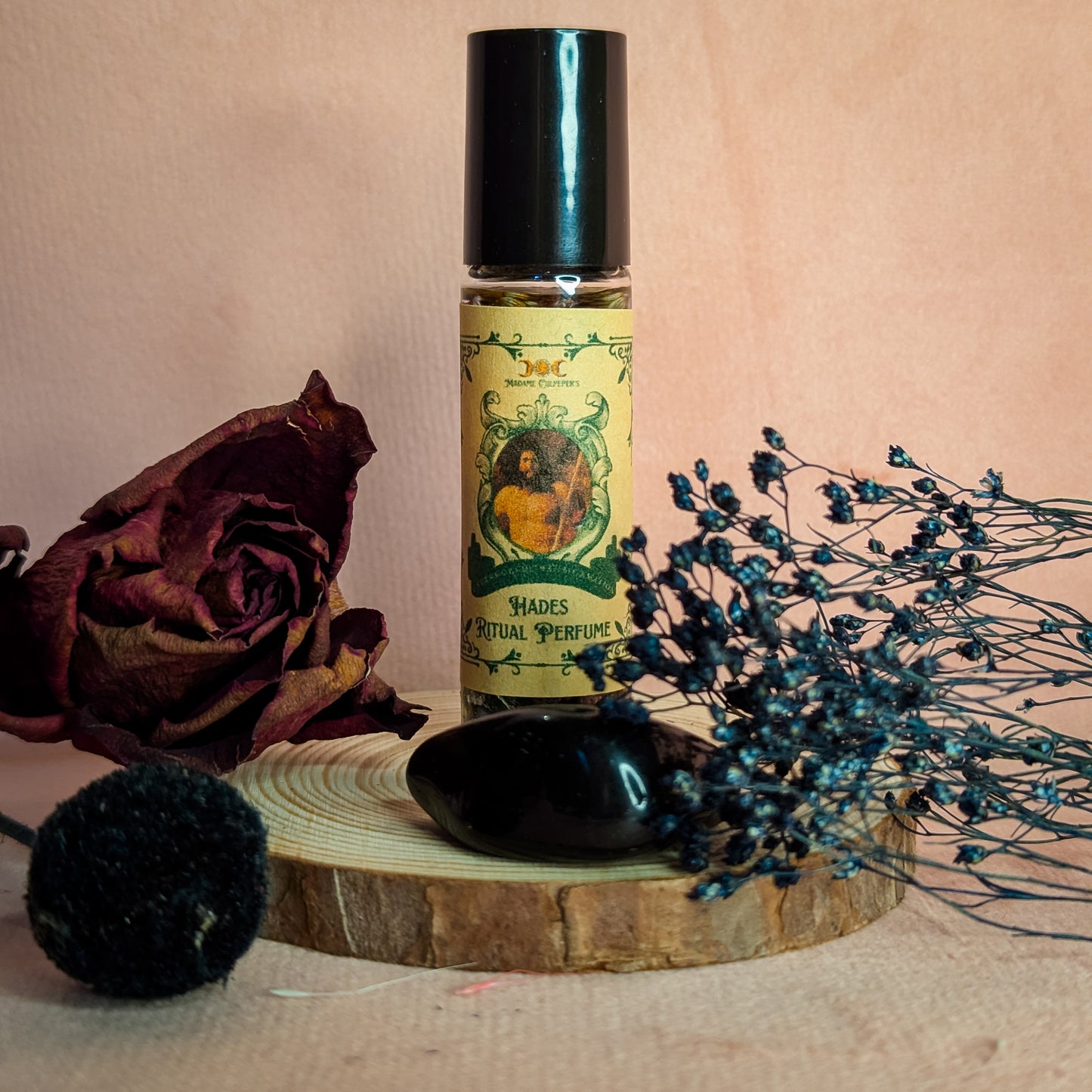 Madame Culpeper’s Olympian Anointing Oil