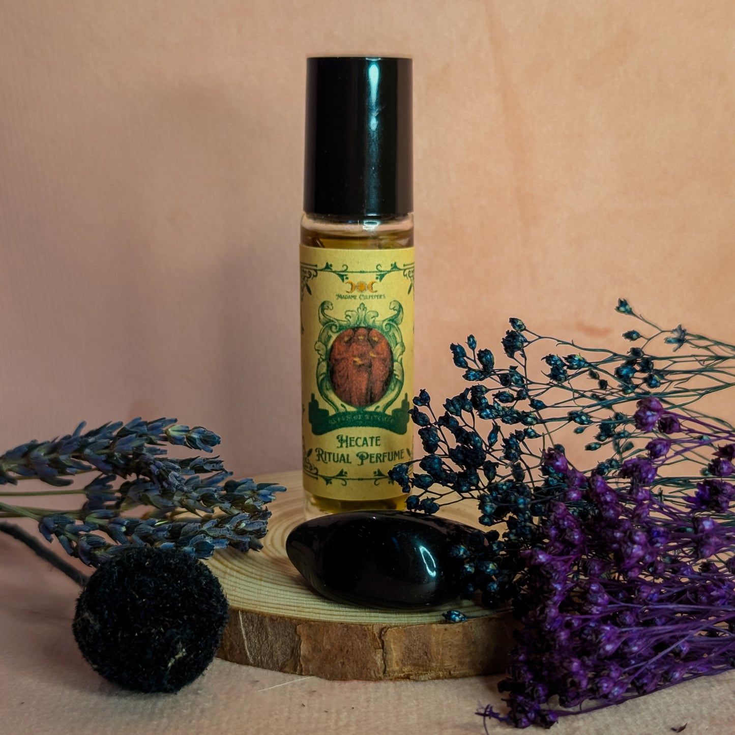 Madame Culpeper’s Olympian Anointing Oil