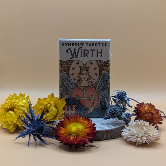 Symbolic Tarot of Wirth