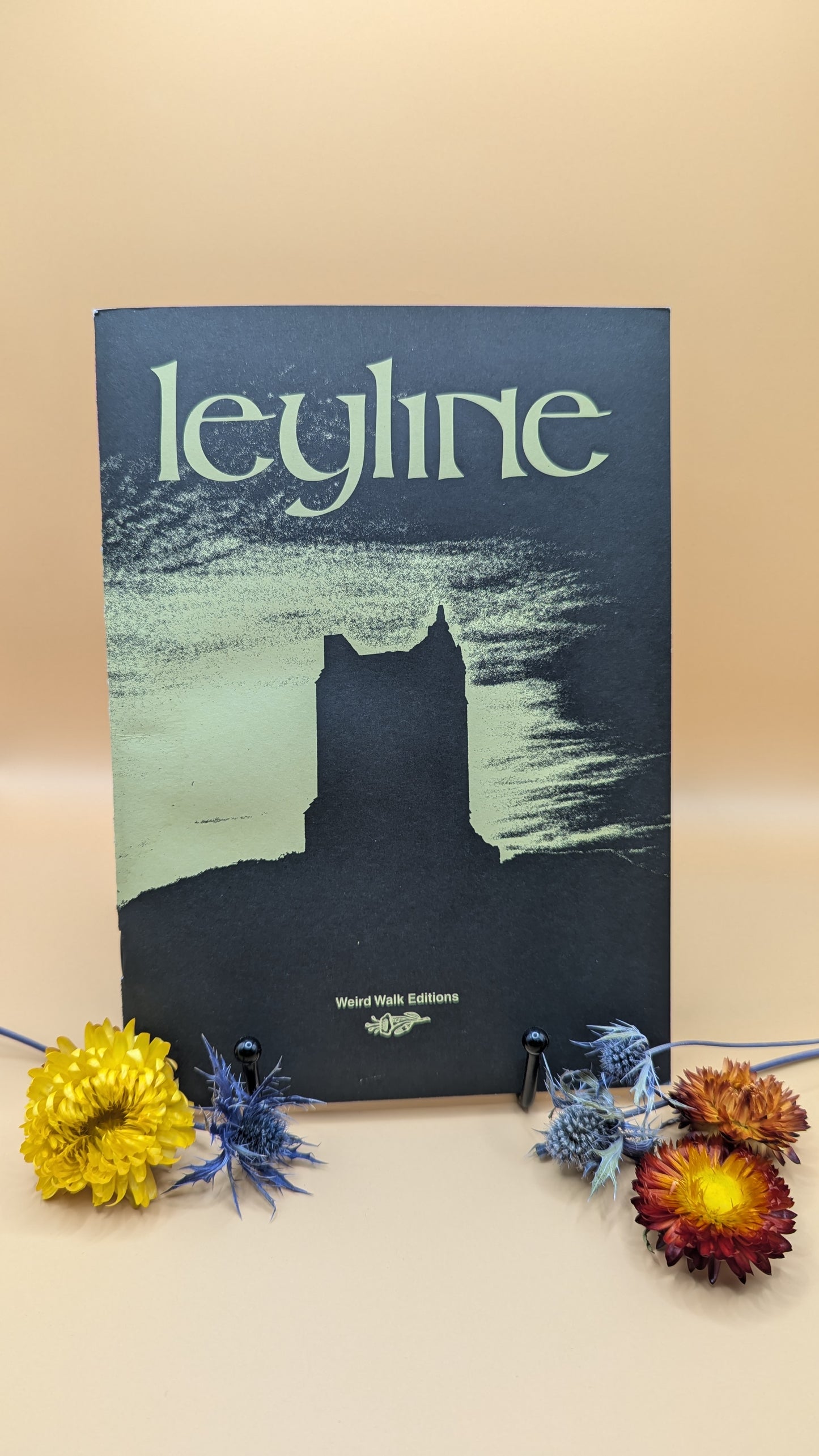 Leyline Zine