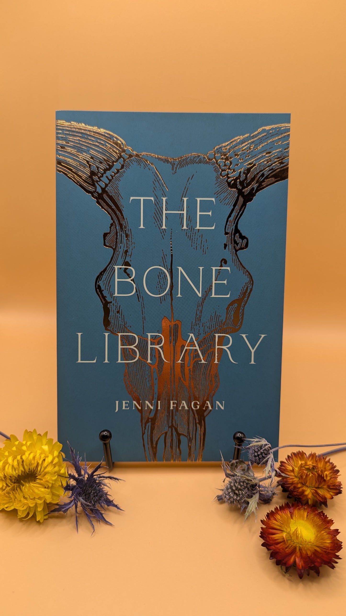 The Bone Library