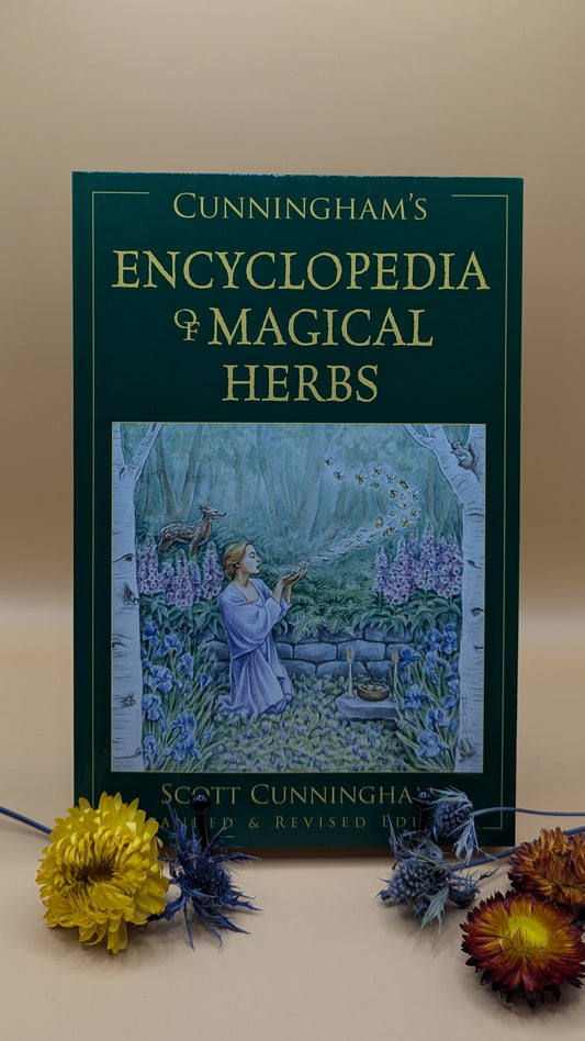 Encyclopedia of Magical Herbs