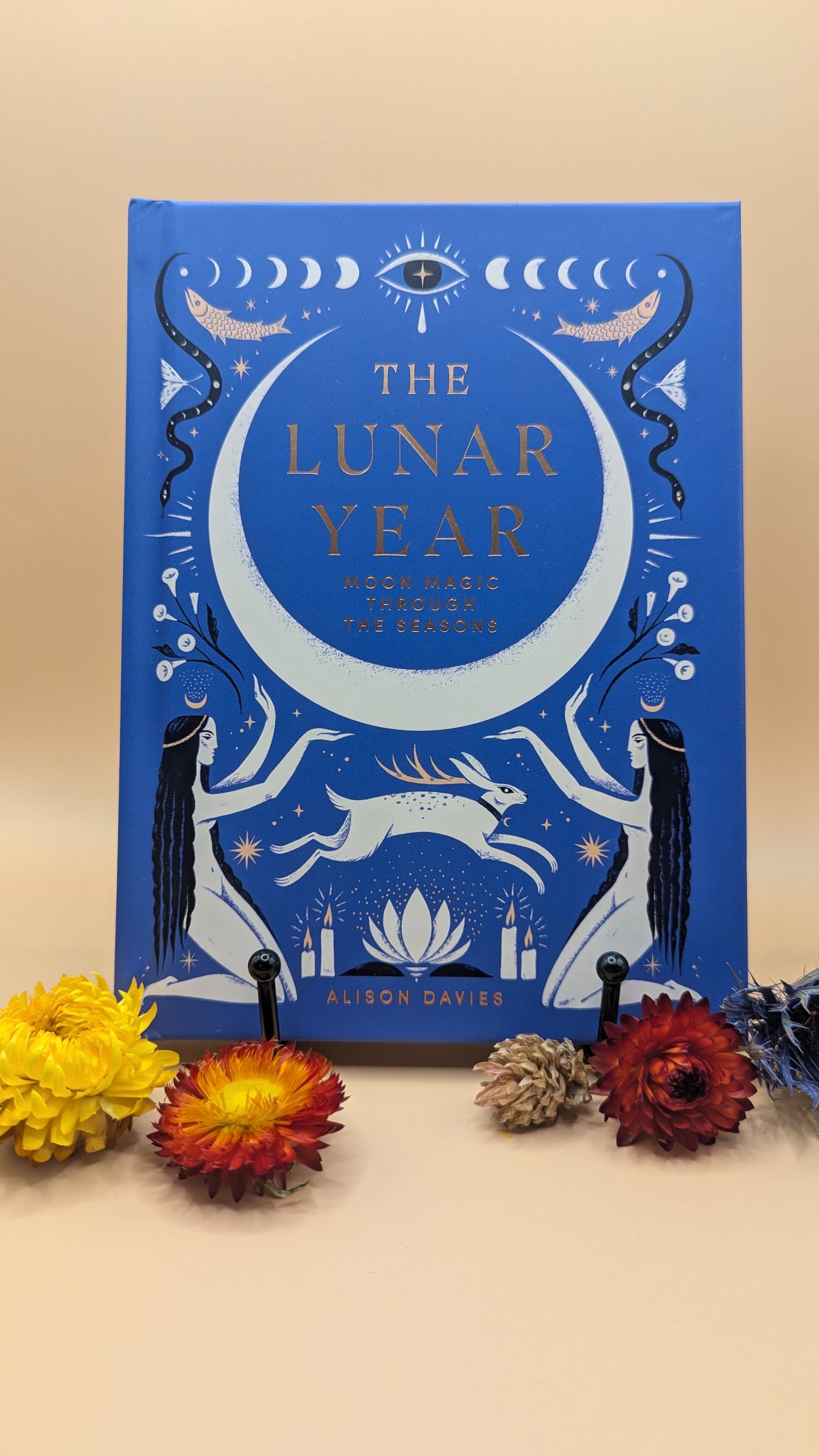 The Lunar Year : Moon Magic Through the Seasons