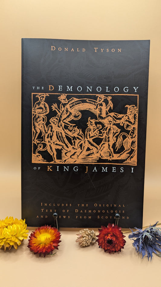 The Demonology of King James I