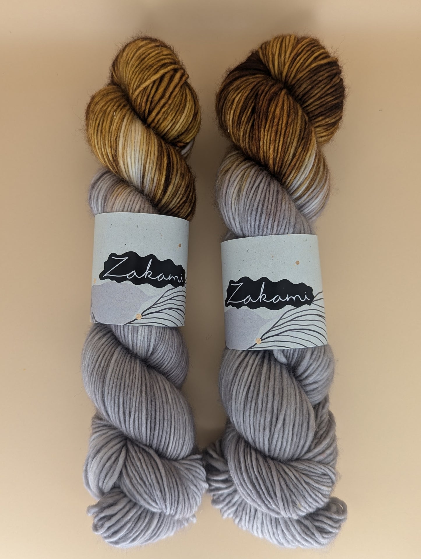 Zakami Yarn (DK Weight)