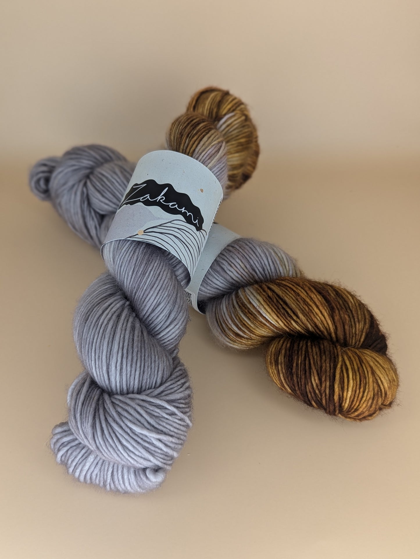 Zakami Yarn (DK Weight)