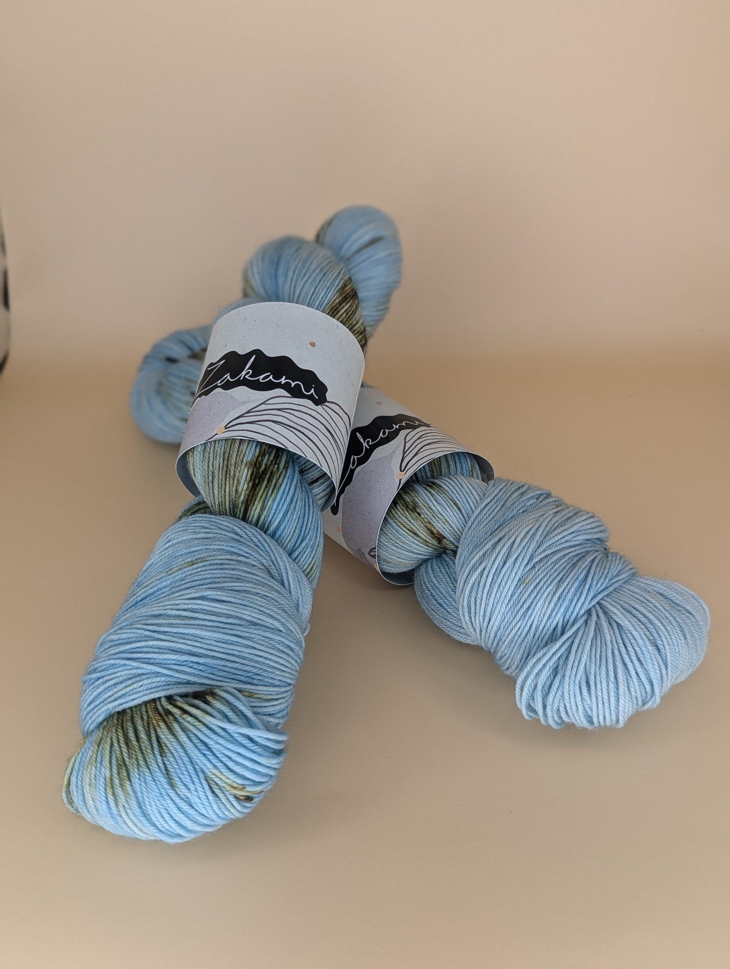 Zakami Yarn (Fingering Weight)