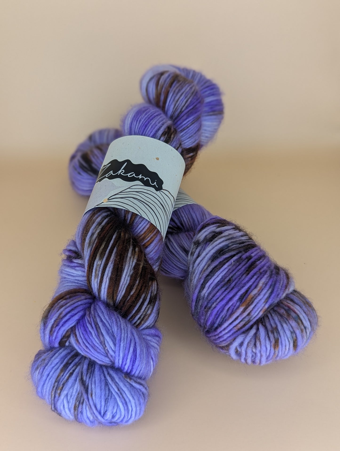 Zakami Yarn (DK Weight)