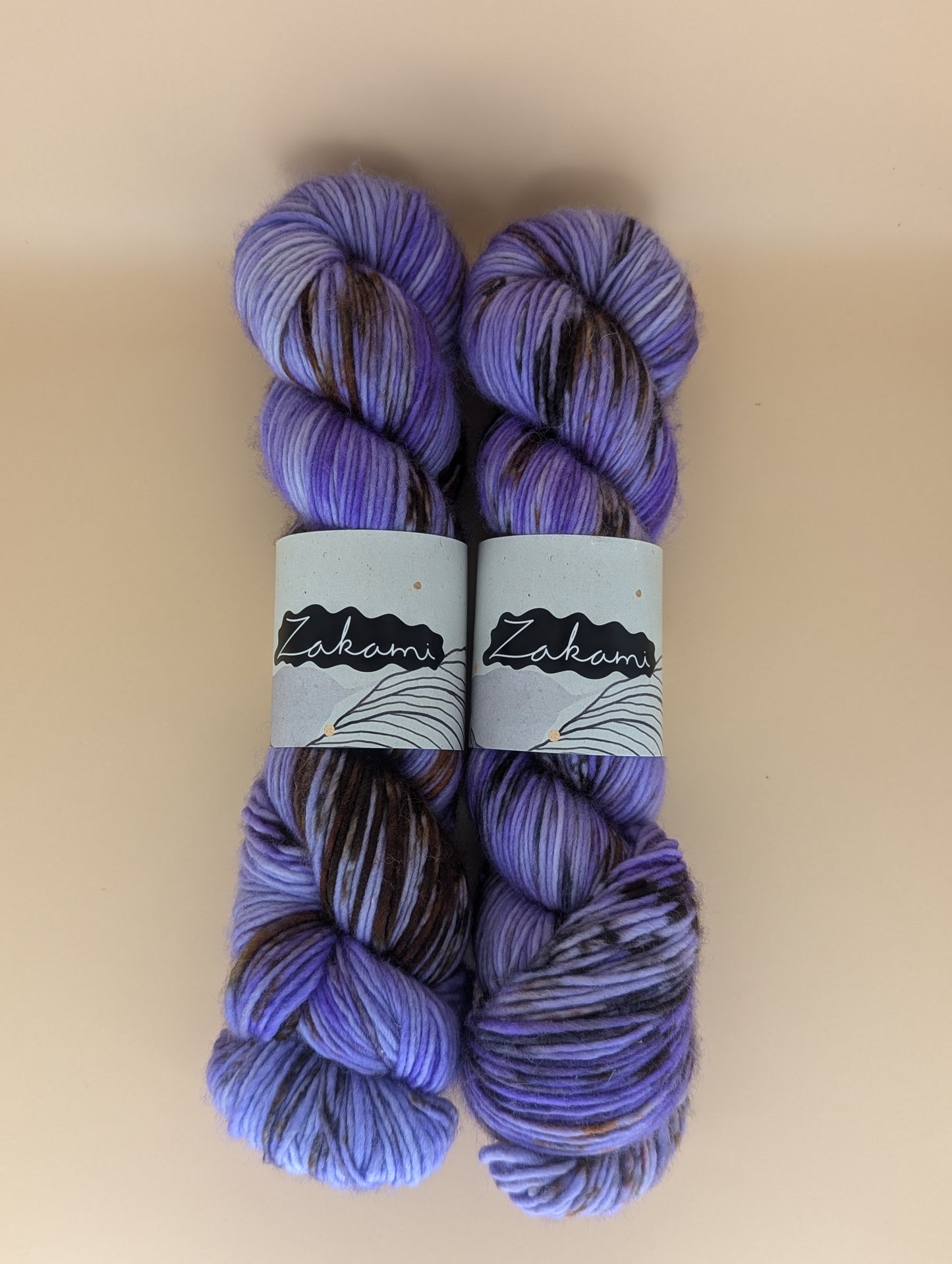 Zakami Yarn (DK Weight)