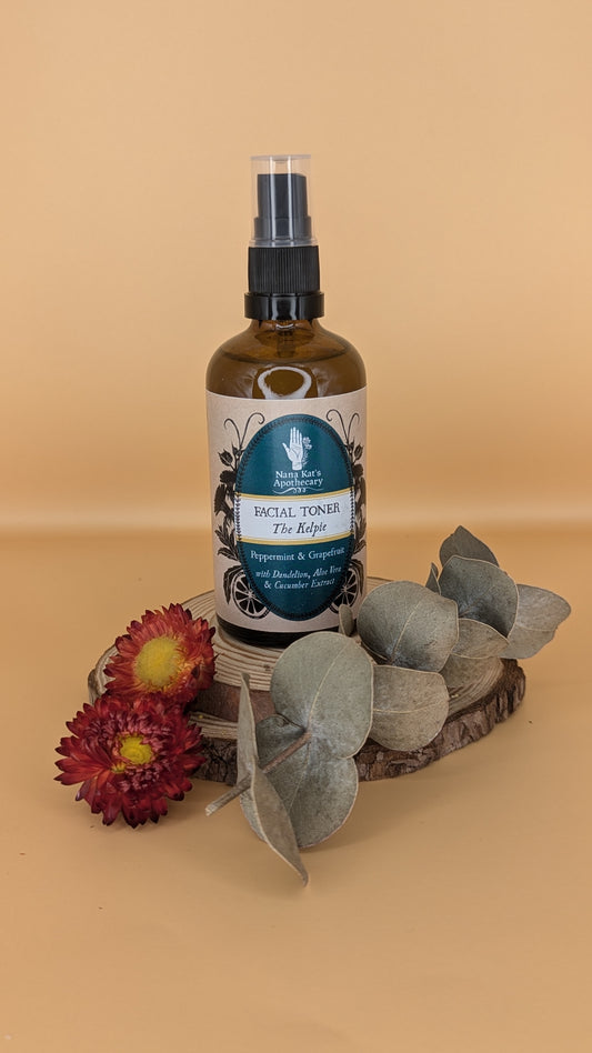 The Kelpie - Hydrosol Facial Toner