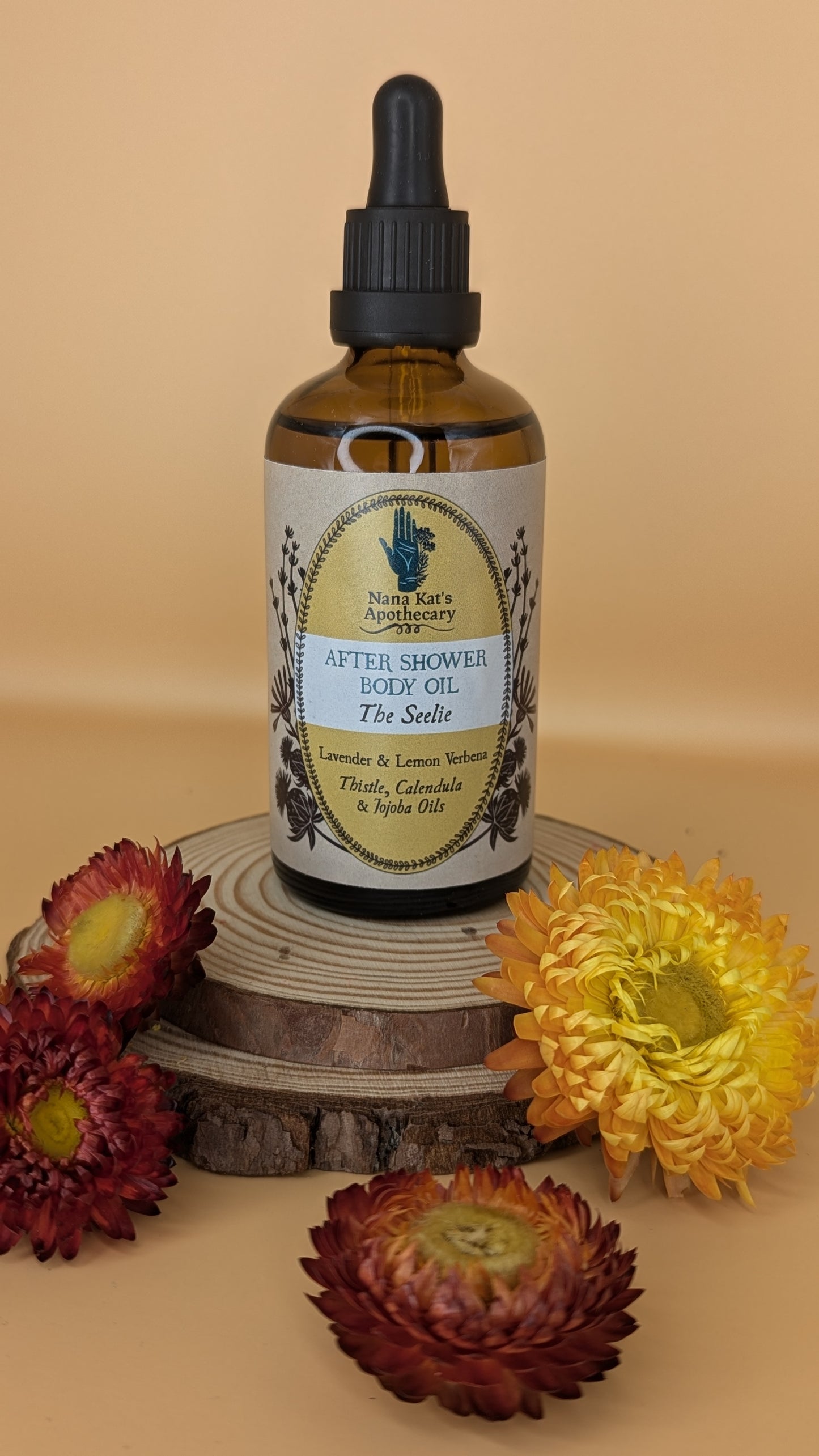 The Seelie - Body Oil