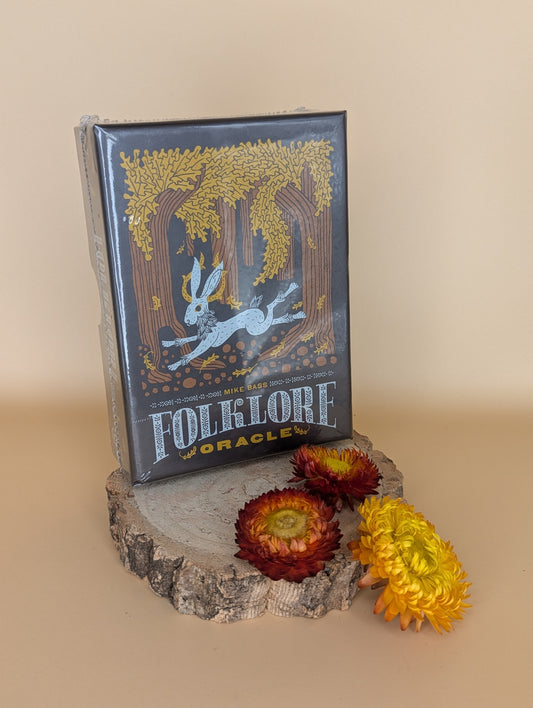 The Folklore Oracle