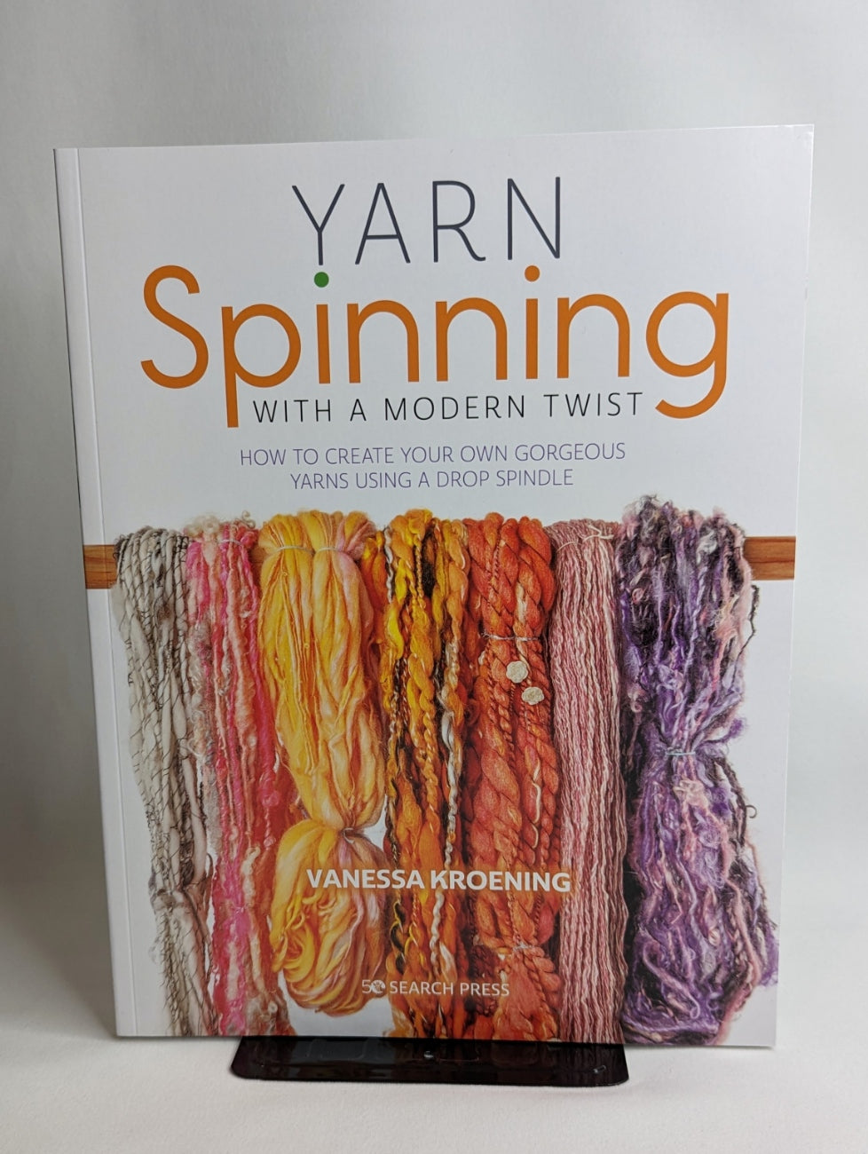 Yarn Spinning with a Modern Twist