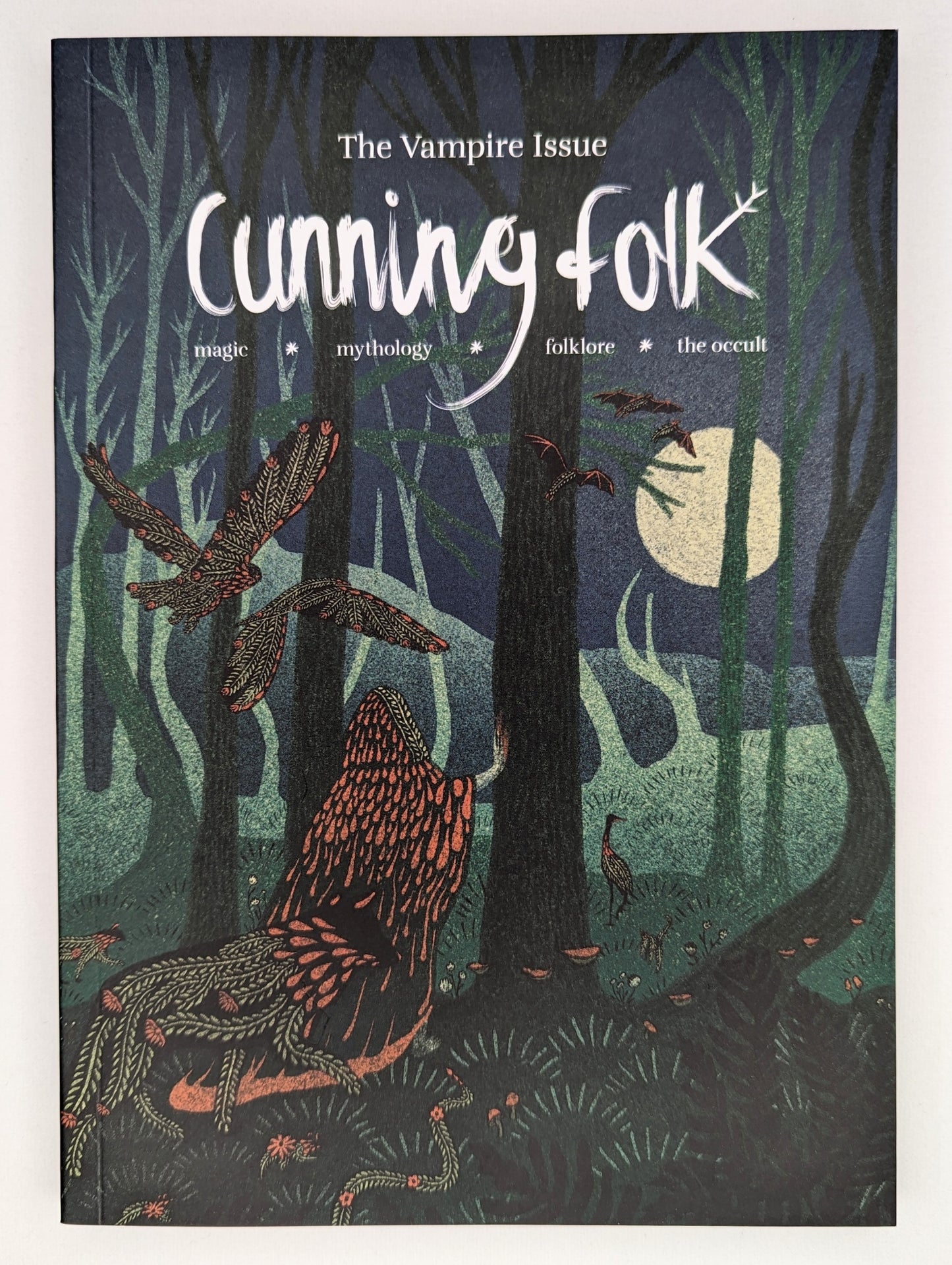 Cunning Folk Magazine
