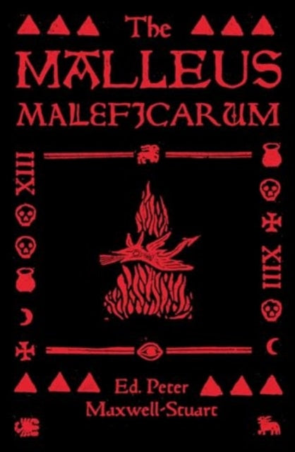 The Malleus Maleficarum (2024 edition)