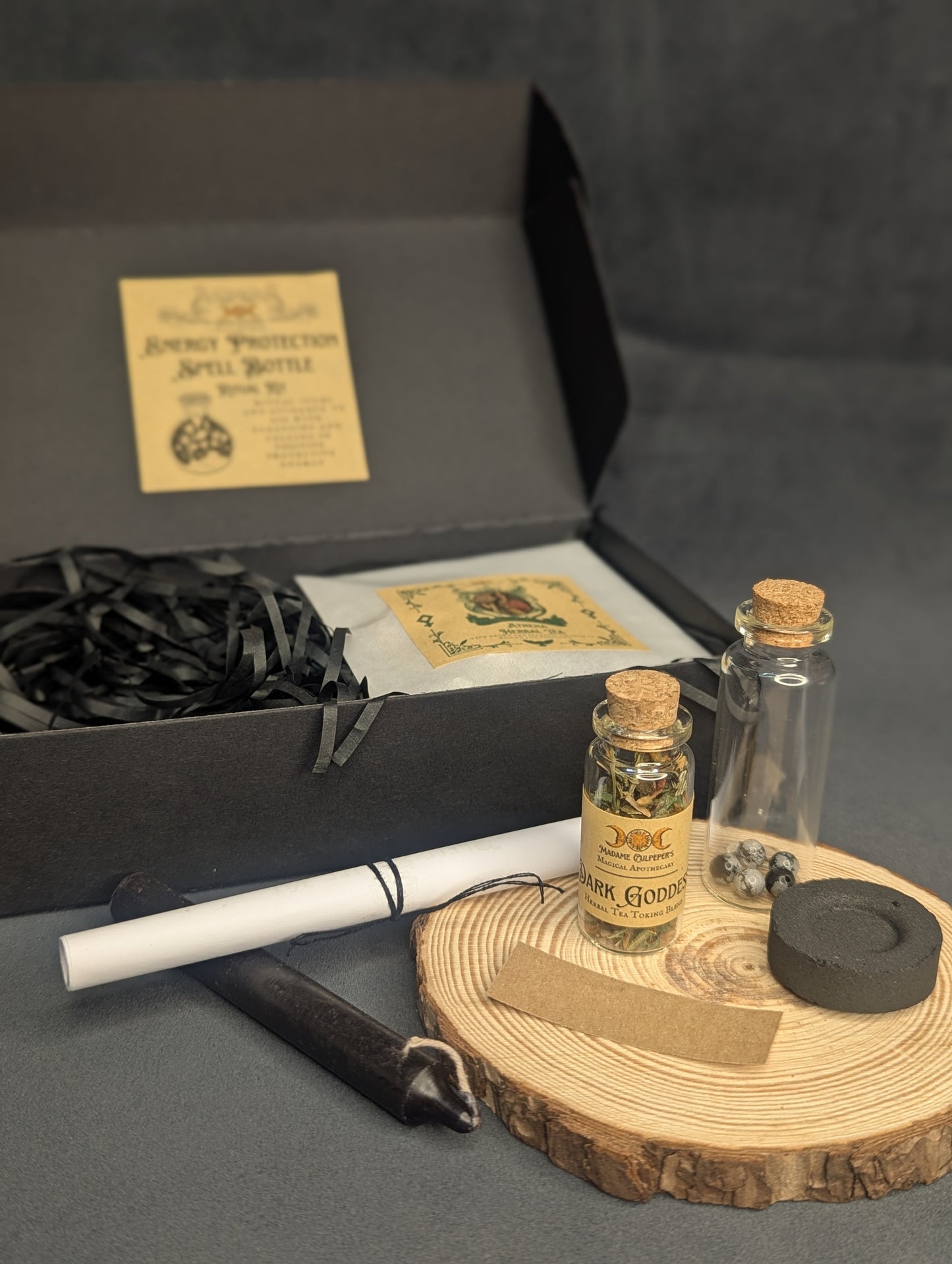 Madame Culpeper’s Ritual Kit