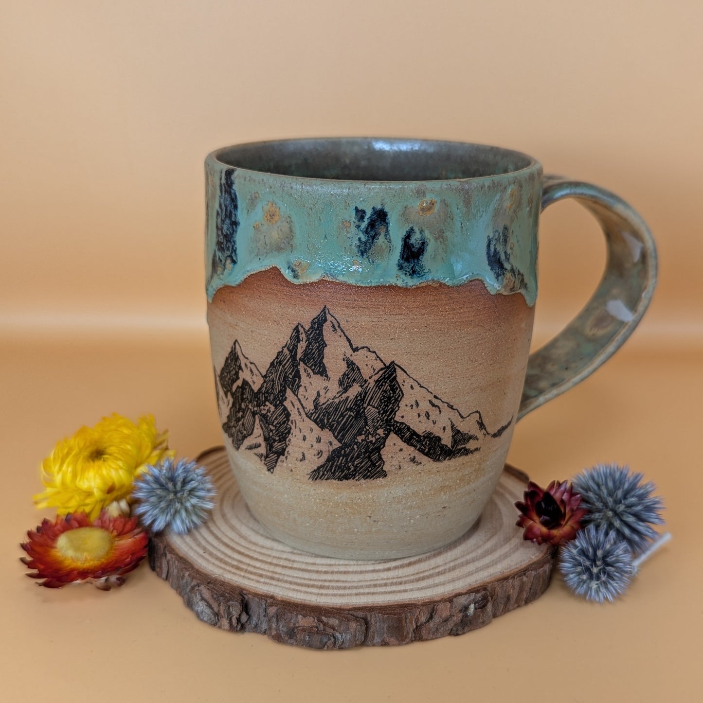 Mountain Mug