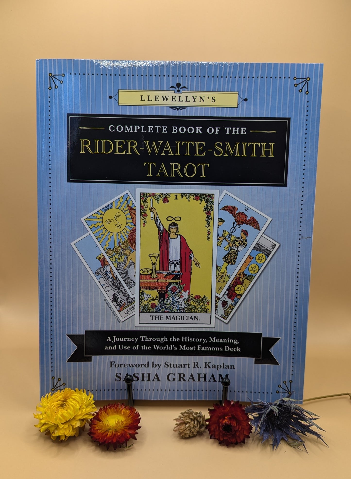 Llewellyn's Complete Book of the Rider-Waite-Smith Tarot: A Journey Through the History, Meaning, and Use of the World's Most Famous Deck