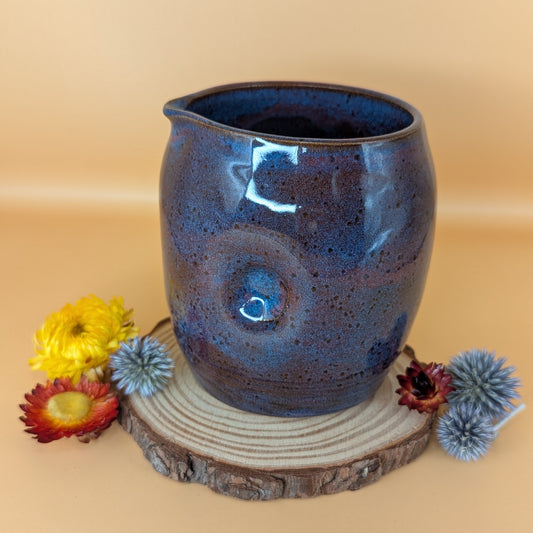 Dimple Jug by Abi Pots