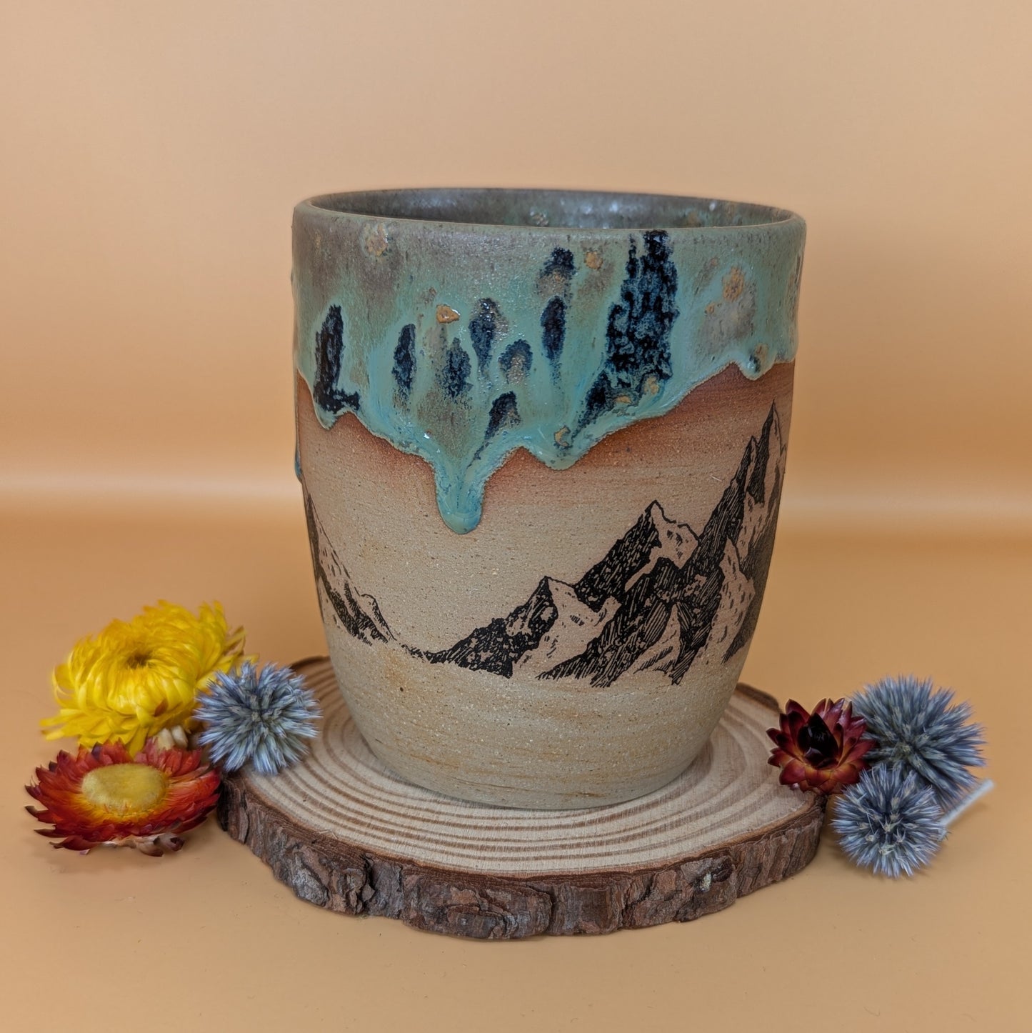 Mountain Mug