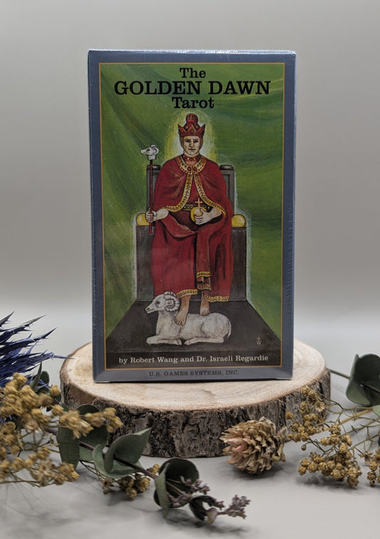 The Golden Dawn Tarot