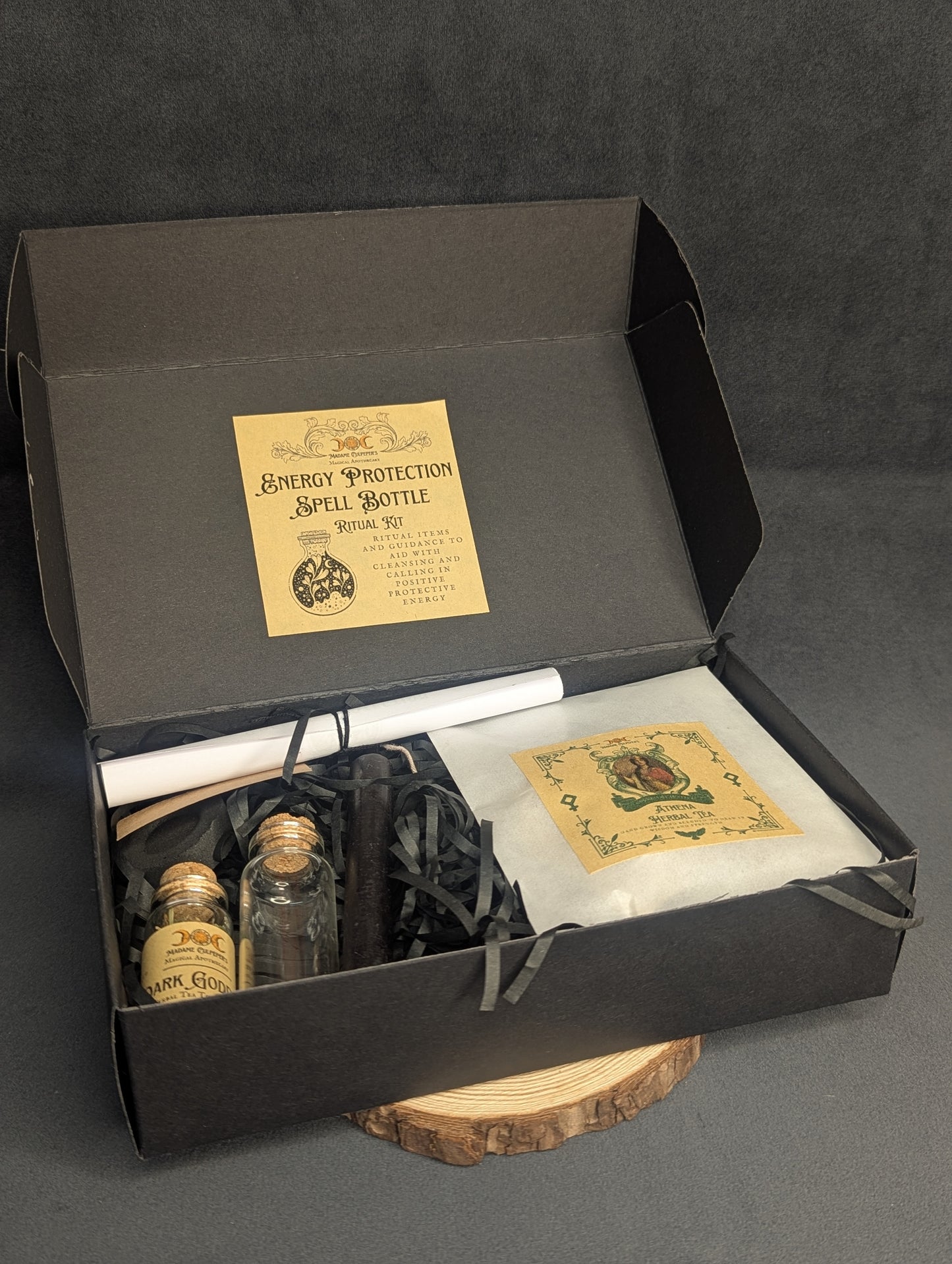 Madame Culpeper’s Ritual Kit