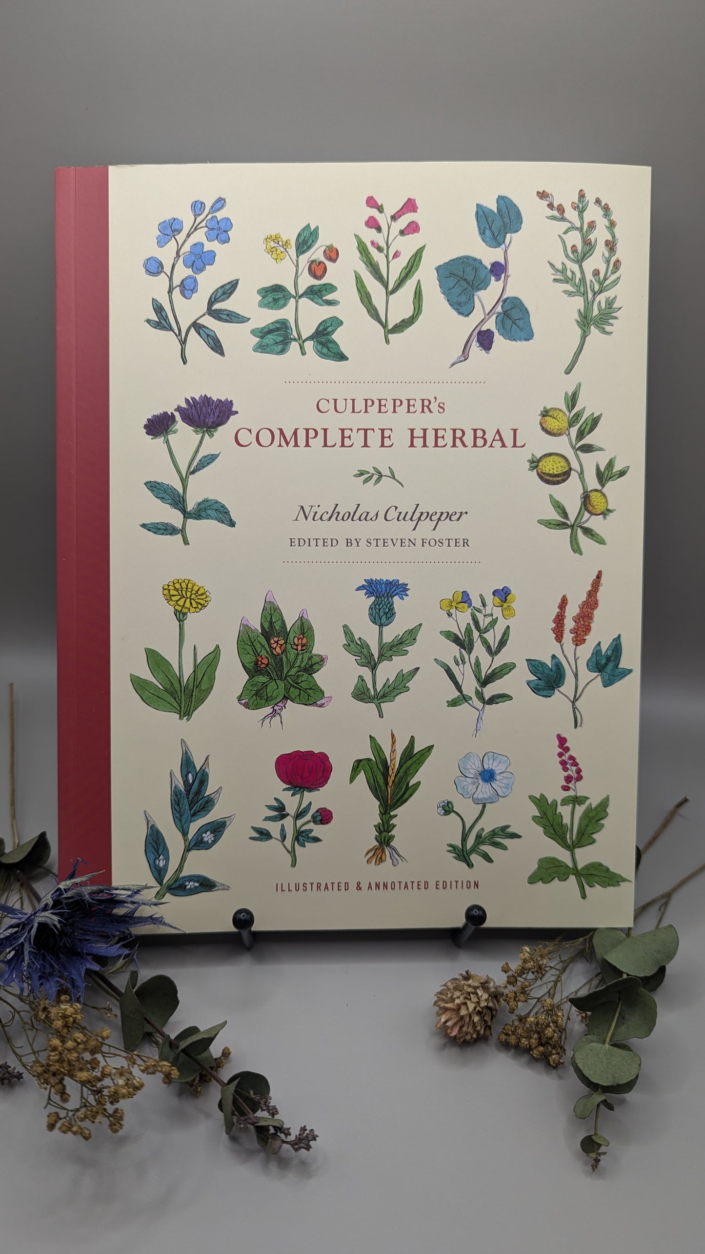 Culpeper’s Complete Herbal