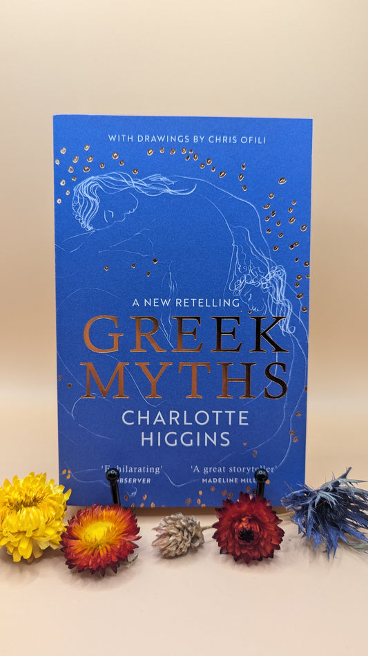 Greek Myths: A New Retelling