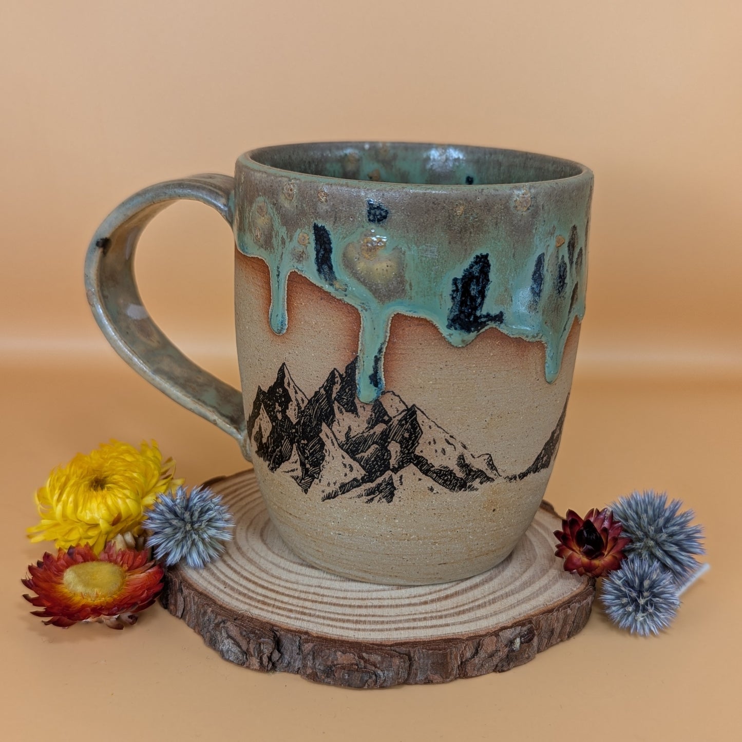 Mountain Mug